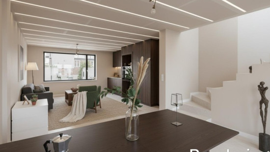 Ninoofsesteenweg - 877 - - 1703