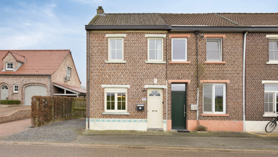 Lanciersstraat - 55 - - 3545