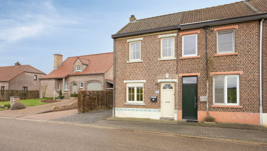 Lanciersstraat - 55 - - 3545