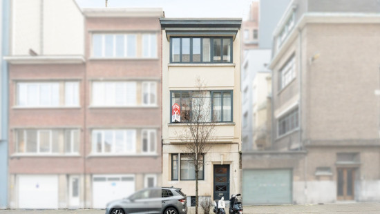 Goudbloemstraat - 4 - - 2060