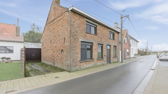 Brouwerijstraat - 3 - - 8690