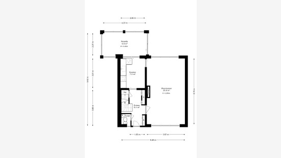 Karel Baudewijnslaan - 17 - - 1861