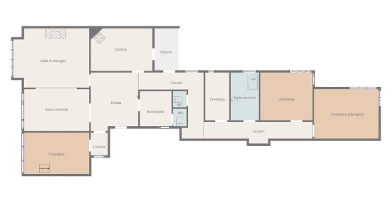 Rue de Livourne - 103 - - 1050