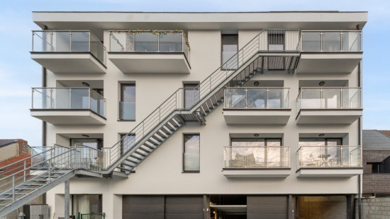 Heirbaan - 98 - GARAGE 3 - 9200