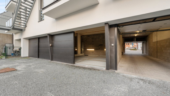 Heirbaan - 98 - GARAGE 4 - 9200