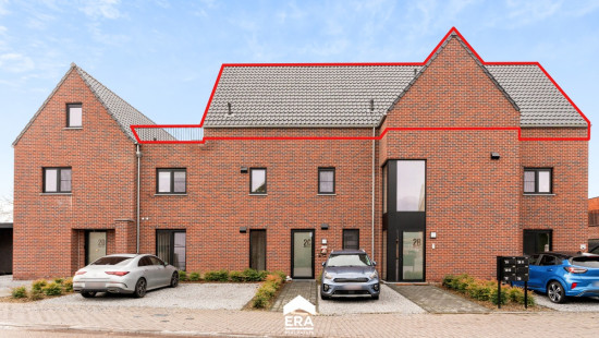 Caubergstraat - 2B - 2/1 - 3960