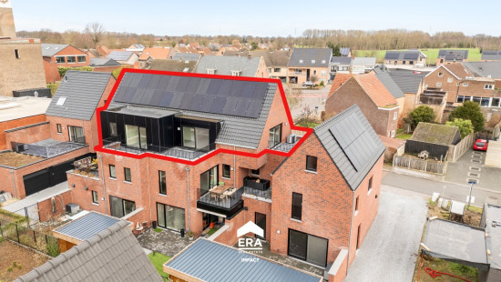 Caubergstraat - 2B - 2/1 - 3960