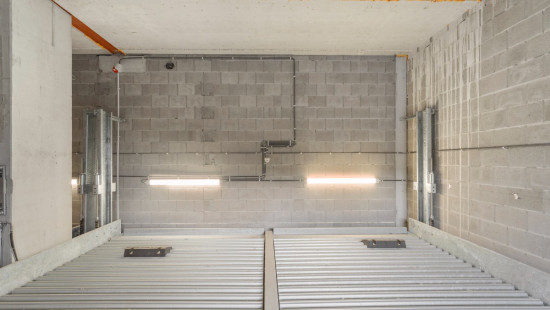 Heirbaan - 98 - GARAGE 2 - 9200