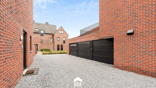 Caubergstraat - 2B - 2/1 - 3960