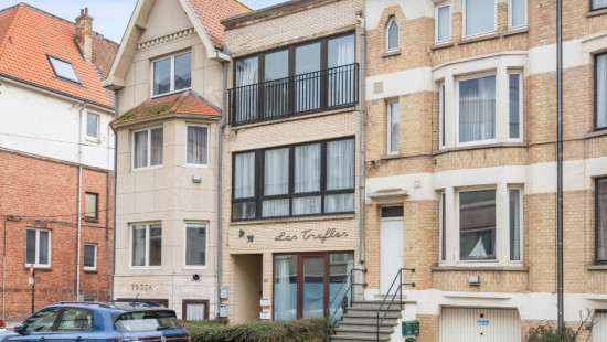 Nieuwpoortlaan - 82 - 0101 - 8660