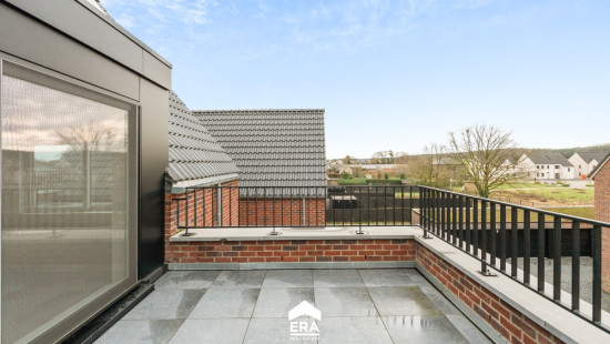 Caubergstraat - 2B - 2/1 - 3960