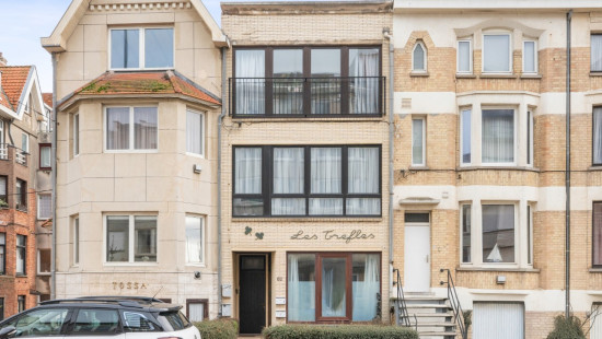 Nieuwpoortlaan - 82 - 0101 - 8660