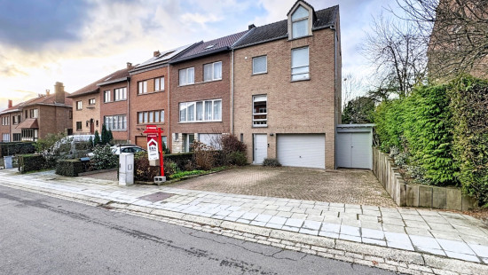 Drève du Petit Père Denis - 26 - - 1420