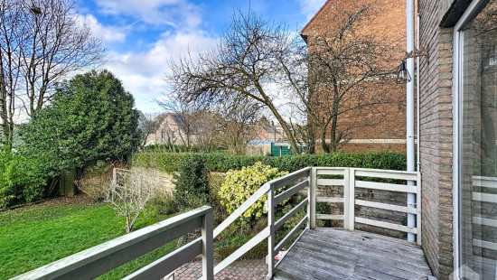 Drève du Petit Père Denis - 26 - - 1420