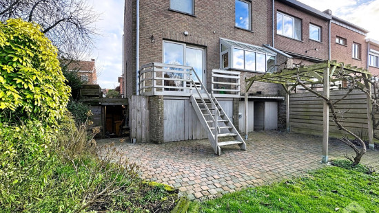 Drève du Petit Père Denis - 26 - - 1420