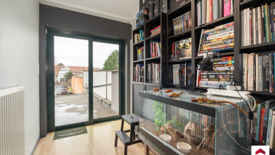 Fabriekstraat - 74 - - 1601