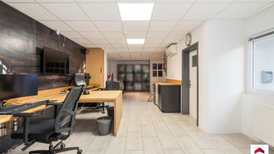 Fabriekstraat - 74 - - 1601