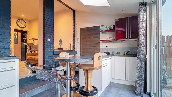 Rue des Fontaines - 64 - - 4041