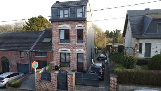 Rue des Fontaines - 64 - - 4041