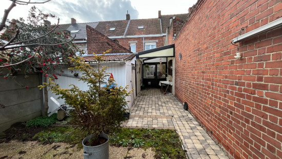 Blinde-Rodenbachstraat - 20 - - 8800