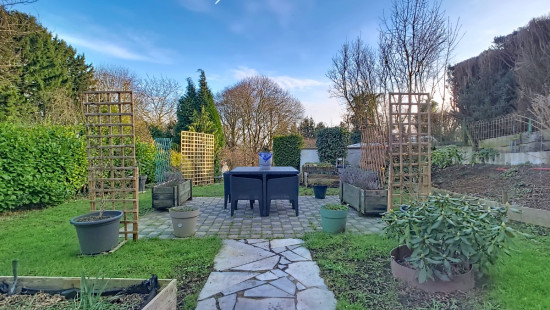 Rue des Fontaines - 64 - - 4041