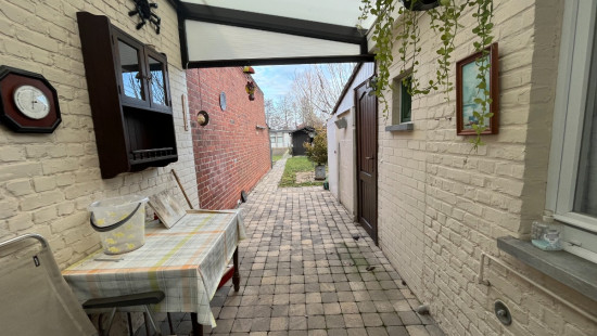 Blinde-Rodenbachstraat - 20 - - 8800