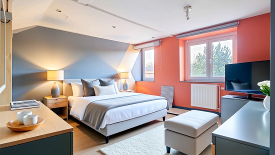 Rue des Fontaines - 64 - - 4041