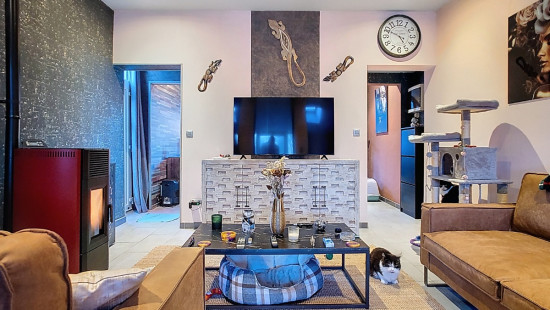 Rue des Fontaines - 64 - - 4041