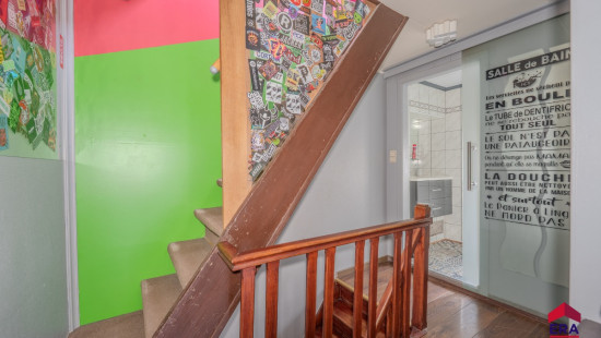 Rue du Samson - 15 - - 5300