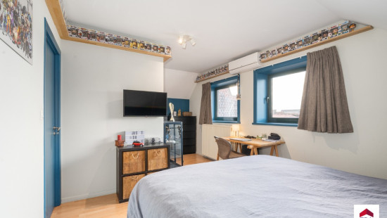 Fabriekstraat - 74 - - 1601