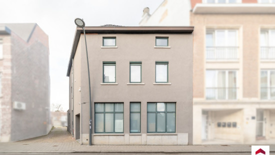 Fabriekstraat - 74 - - 1601