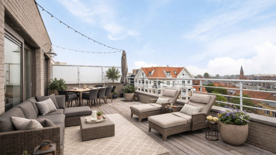 Tijdokstraat - 5 - 502 - 8380