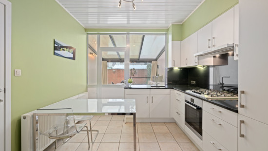 Steevoortstraat - 23 - - 1800