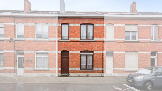 Steevoortstraat - 23 - - 1800