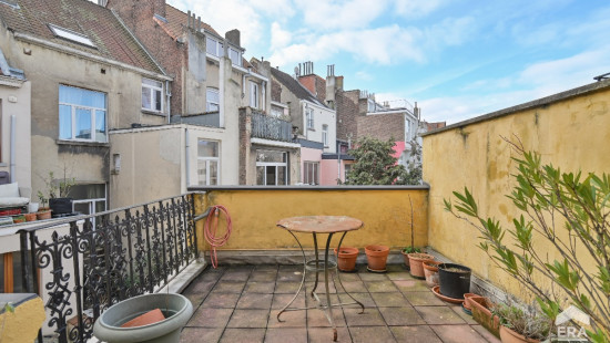 Rue de Lombardie - 19 - - 1060