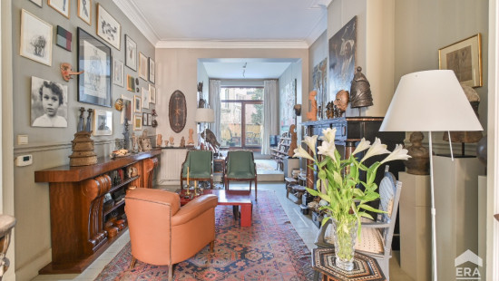 Rue de Lombardie - 19 - - 1060