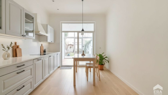 Rue Vanderkindere - 52 - 8 - 1180