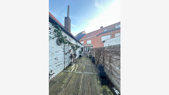 Gullegemsestraat - 71 - - 8880