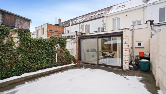 Steevoortstraat - 23 - - 1800