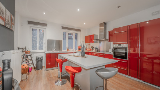 Rue du Coq - 89 - - 4000