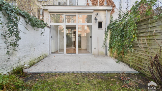 Rue Vanderkindere - 52 - 8 - 1180