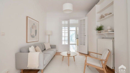 Rue Vanderkindere - 52 - 8 - 1180