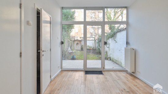 Rue Vanderkindere - 52 - 8 - 1180