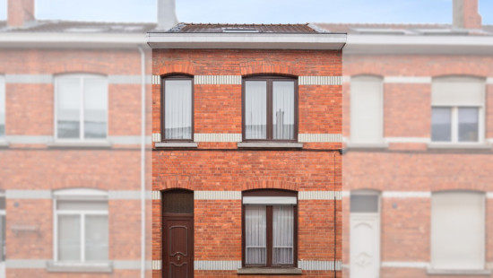 Steevoortstraat - 23 - - 1800