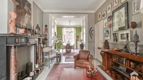 Rue de Lombardie - 19 - - 1060