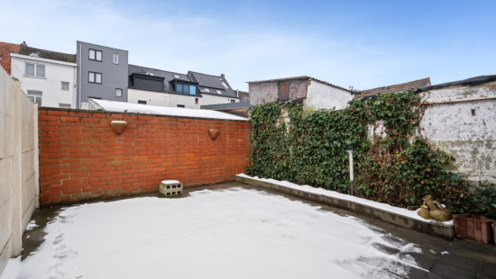 Steevoortstraat - 23 - - 1800