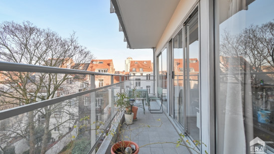 Avenue de la Brabançonne - 18 - 4 - 1000