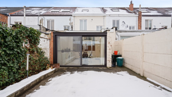 Steevoortstraat - 23 - - 1800