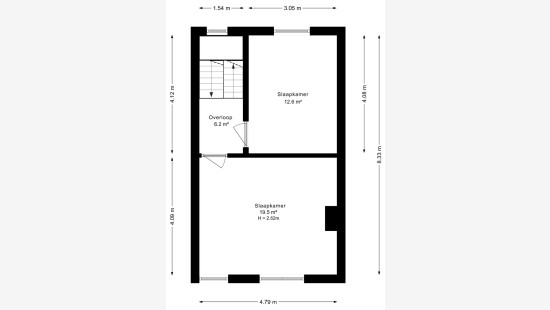 Steevoortstraat - 23 - - 1800