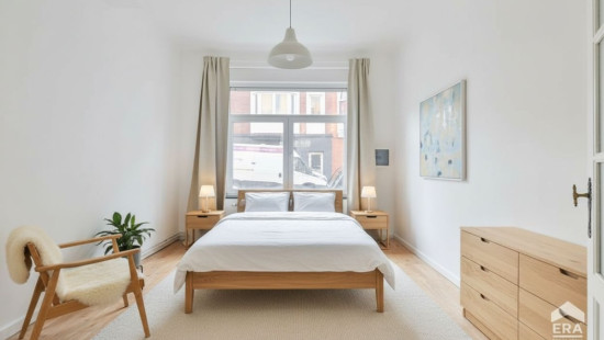 Rue Vanderkindere - 52 - 8 - 1180